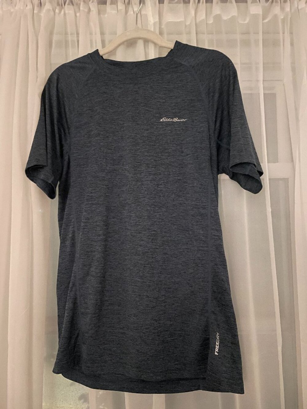 hiking t-shirt